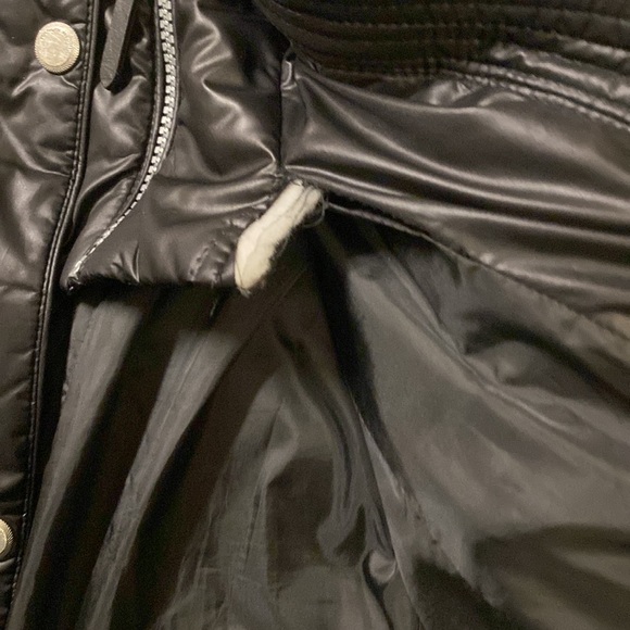 Andrew Marc Long Jacket - Picture 5 of 6